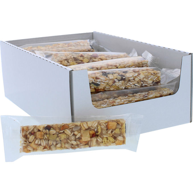 Mueller Müslibar m. Æble 24-pak