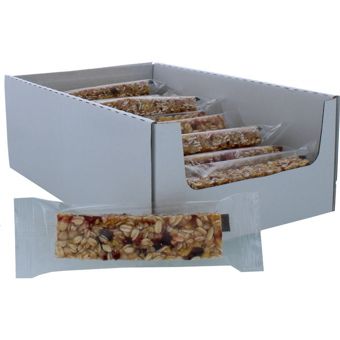 Mueller Myslipatukat Mansikka 24-pack