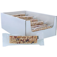 Müslibar m. Jordbær 24-pak