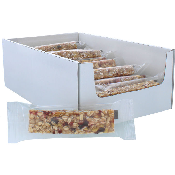 Mueller Myslipatukat Mansikka 24-pack