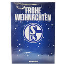 Weihnachtskalender Schalke 04 Adventskalender inkl. Poster