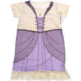 CROSSBOW CRO KIDS DRESS, lilac 86/92 1pcs