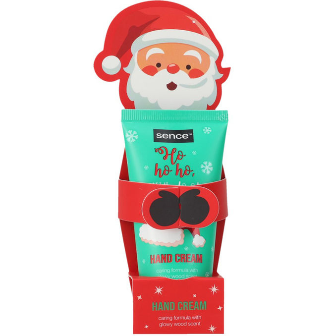 Sence Handcreme Holiday Spirit Santa