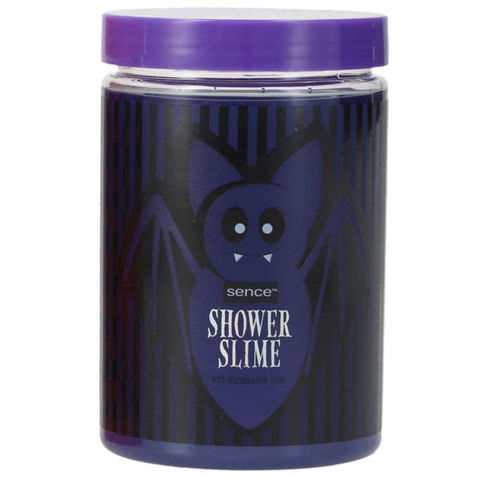 Sence Duschgel Halloween Slime Lila