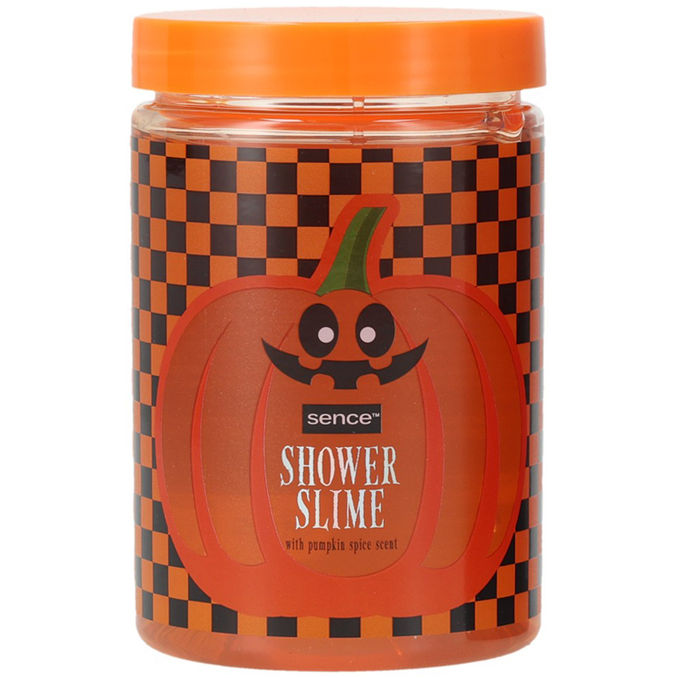 Sence Duschgel Halloween Slime Orange