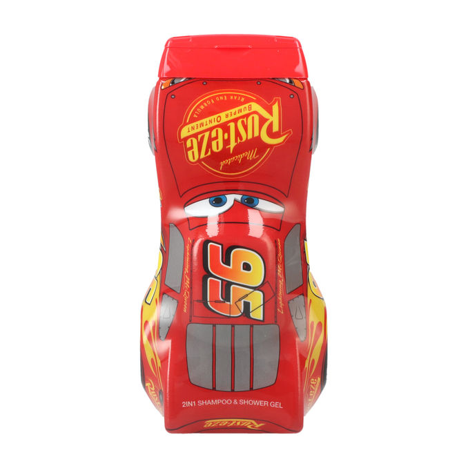 Disney Cars Shampoo und Duschgel