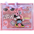 Disney Minnie Mouse Geschenk-Set Hair