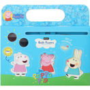 Hasbro Peppa Pig Geschenk-Set Bath Fizzer & Face Painting