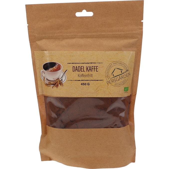 Persgården Økologisk Dadelkaffe 450 g
