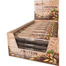 IronMaxx Oat & Proteinriegel Chocolate-Hazelnut, 24er Pack