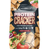Mindestens haltbar bis: 31.03.2026 IronMaxx Protein Cracker Pizza