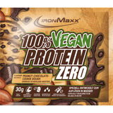 IronMaxx 100% Vegan Protein Peanut Chocolate Cookie Dough