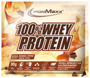 IronMaxx 100% Whey Protein Banana Toffee