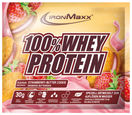 IronMaxx 100% Whey Protein Strawberry Butter Cookie