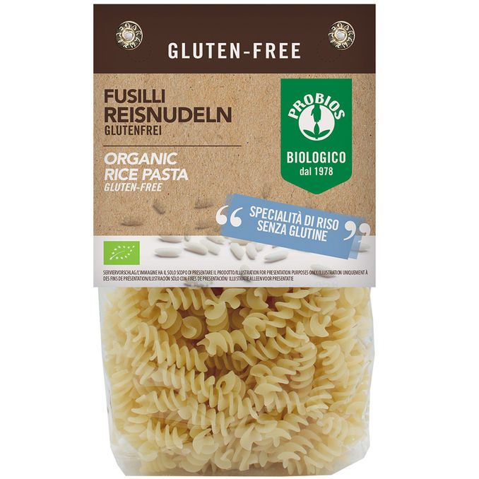 Probios BIO Fusilli Glutenfrei