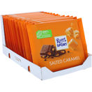 Ritter Sport 12-pack Rit Salted Caramel 100g