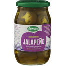 Sevan Sev Jalapeño Skivad Grön 320g