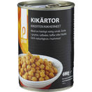 Pride Pri Kikärtor 400g