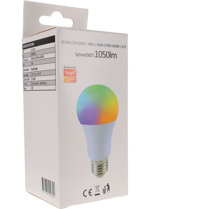 M.nu Smart LED Lampe RGB E27