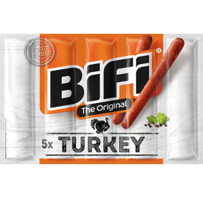 BIFI Turkey, 5er Pack