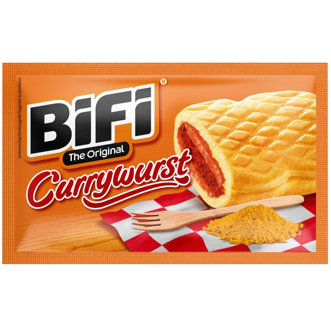 BIFI Bifi Currywurst