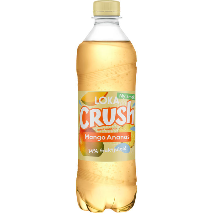 Produktfoto för Loka Crush Mango Ananas