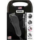 Wahl Wah Professionell Hårklippare Smooth PRO BLACK EDITION 1pcs