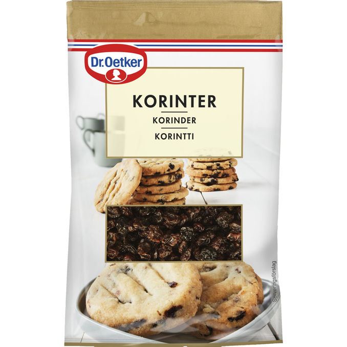 Dr. Oetker Korintti