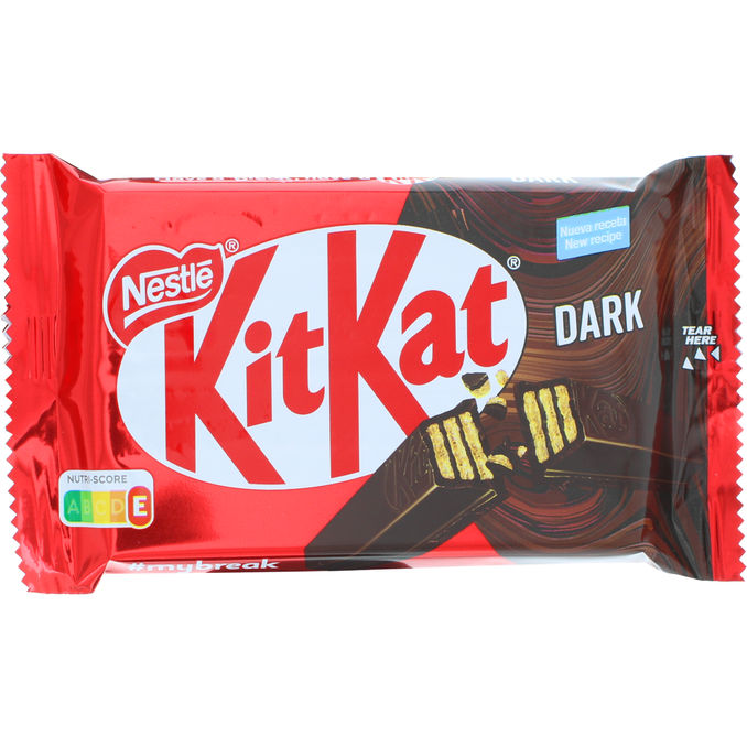 KitKat Mørk Chokolade