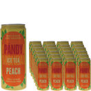 Pändy Ice Tea Peach 24-pack