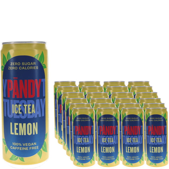 Pändy Ice Tea Lemon 24-pack