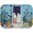 Opto Design Bricka Mumin Doorstep 27x20cm