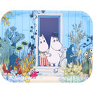 Opto Design Serveringsbakke Moomin Doorstep 36x28cm