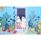 Opto Design Bordstablett 40*30cm Moomin Doorstep