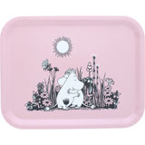 Opto Design Bricka Mumin Kram 36x28cm