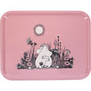 Opto Design Bricka 43x33 Moomin Hug