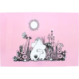 Optodesign Bordstablett Mumin Kram 40x30cm