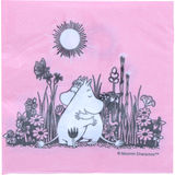 Opto Design Lautasliinat Moomin Hug 20-pack
