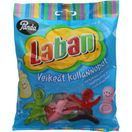 Panda Pan Laban veikeät candy mix 200g