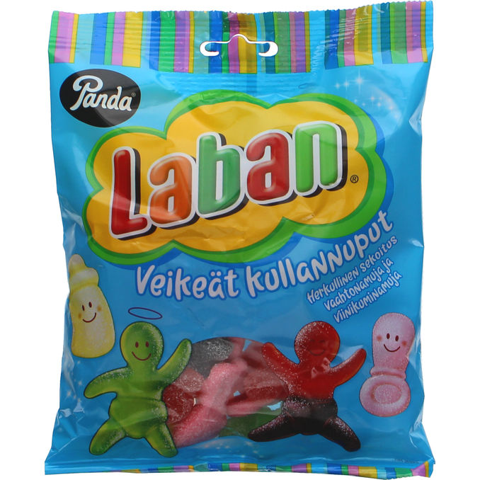 Läs mer om Panda 2 x Vingummi & Marshmallow Mix