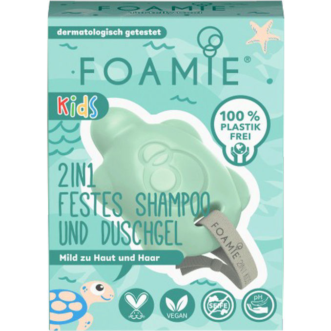 Foamie Kids 2in1 Shampoo & Duschgel