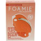 Foamie Festes Duschgel Pink Grapefruit und Orangenöl, 80 g