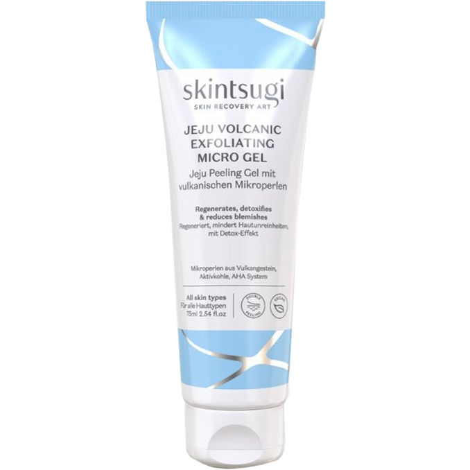 Skintsugi Vulkanisches Peeling-Gel