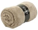 GAEVE Fleece-Decke Taupe