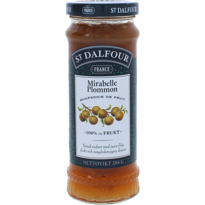 St. Dalfour Blomme Marmelade