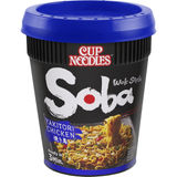 Nissin Nuudeleita Yakisobakastikkeessa