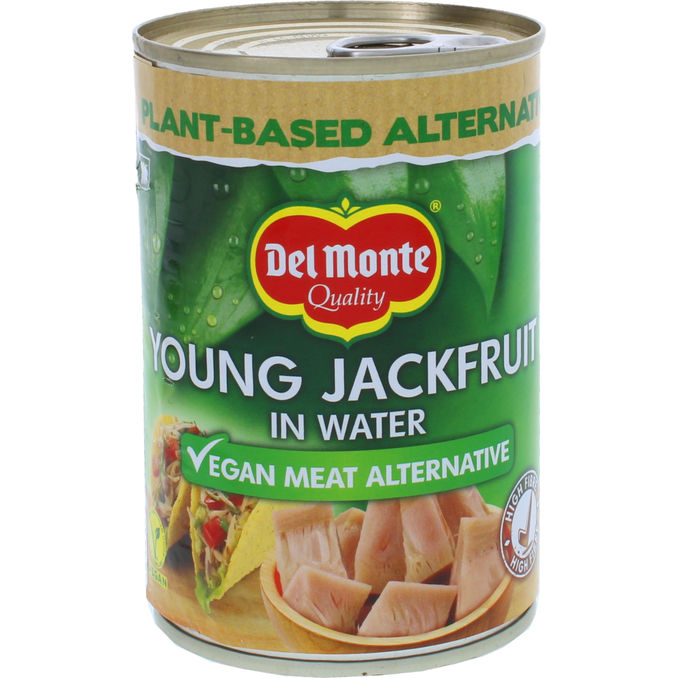 Del Monte Jackfrugt Bidder