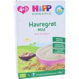 Hipp Barnmat Mild Havregröt