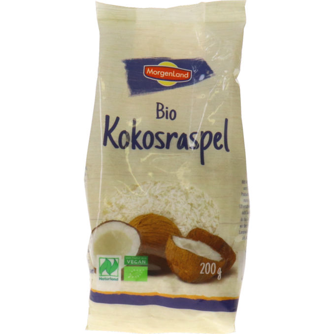 Morgenland BIO Kokosraspeln