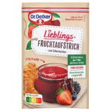 Dr. Oetker Fruchtaufstrich